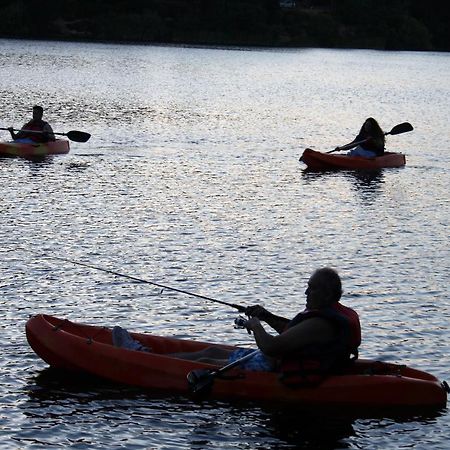 Las Cabanas Del Lago Córdoba Kültér fotó