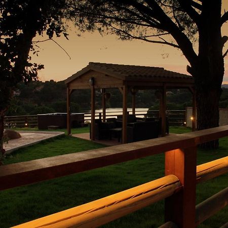 Las Cabanas Del Lago Córdoba Kültér fotó