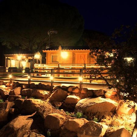 Las Cabanas Del Lago Córdoba Kültér fotó