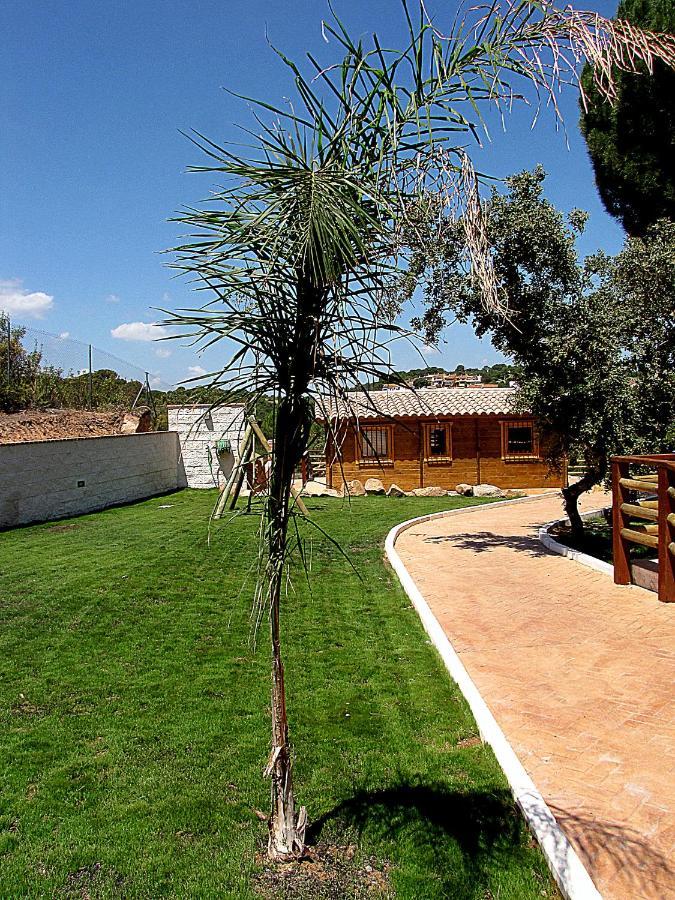 Las Cabanas Del Lago Córdoba Kültér fotó