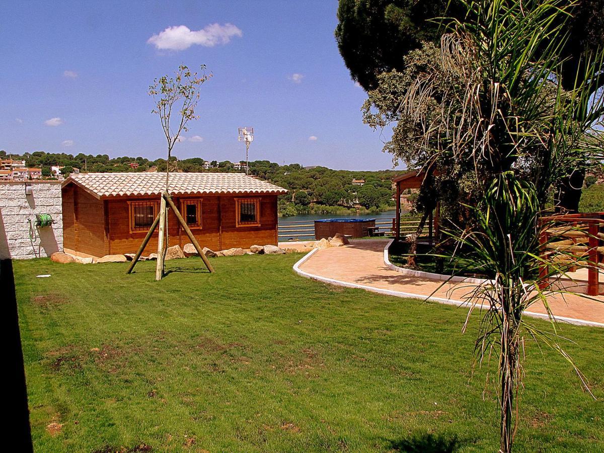 Las Cabanas Del Lago Córdoba Kültér fotó