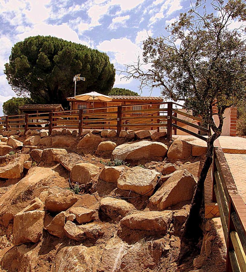 Las Cabanas Del Lago Córdoba Kültér fotó