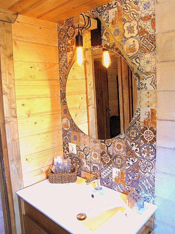 Las Cabanas Del Lago Córdoba Kültér fotó