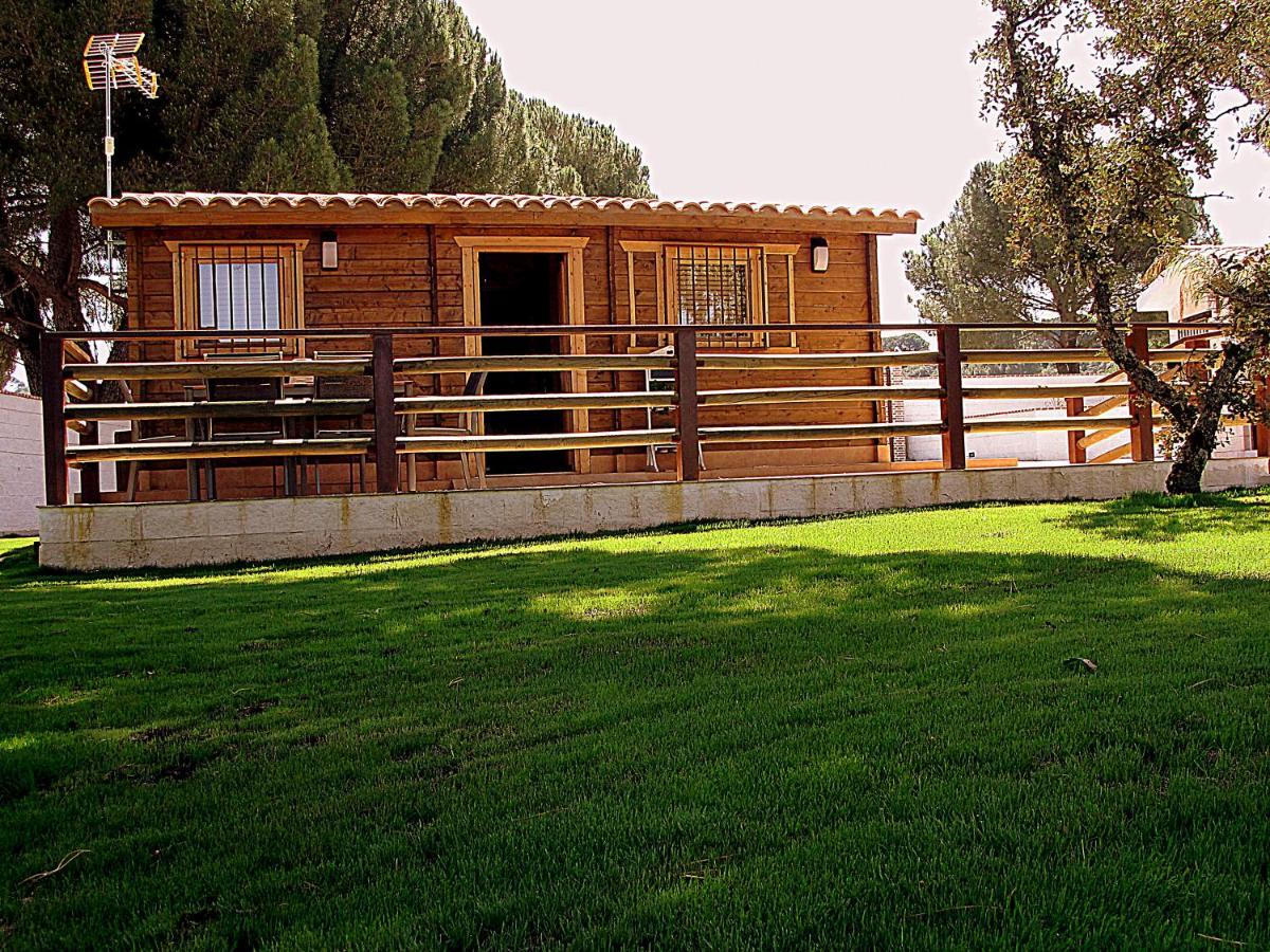 Las Cabanas Del Lago Córdoba Kültér fotó