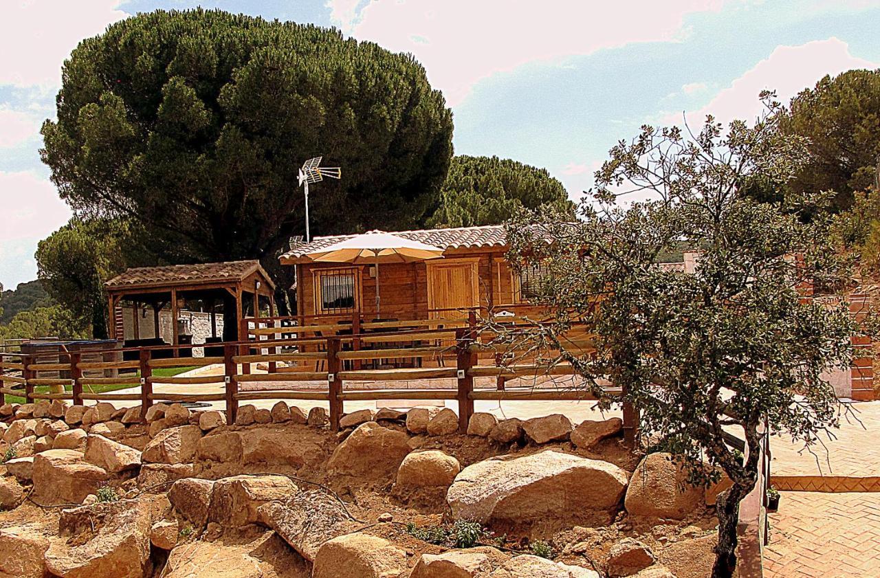 Las Cabanas Del Lago Córdoba Kültér fotó