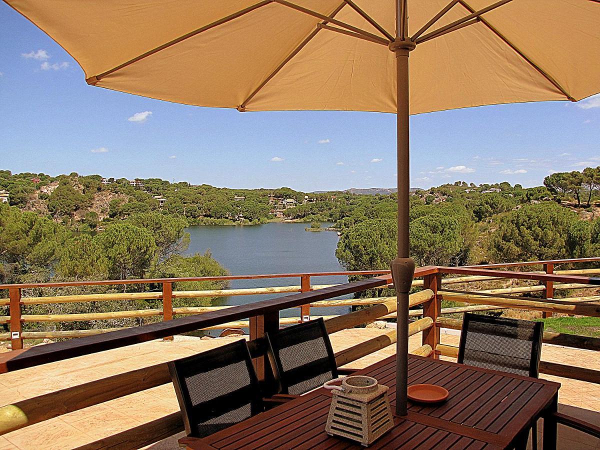 Las Cabanas Del Lago Córdoba Kültér fotó