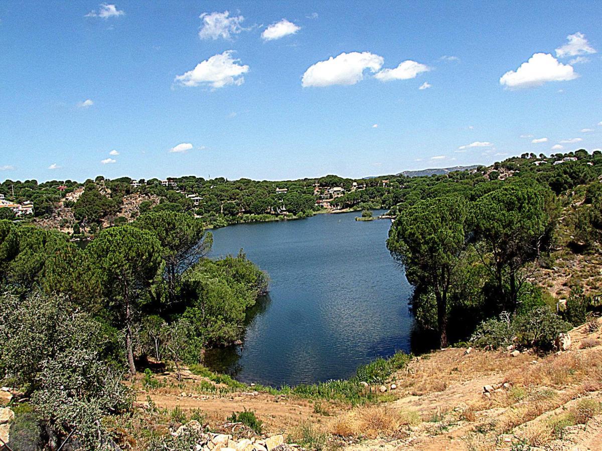 Las Cabanas Del Lago Córdoba Kültér fotó