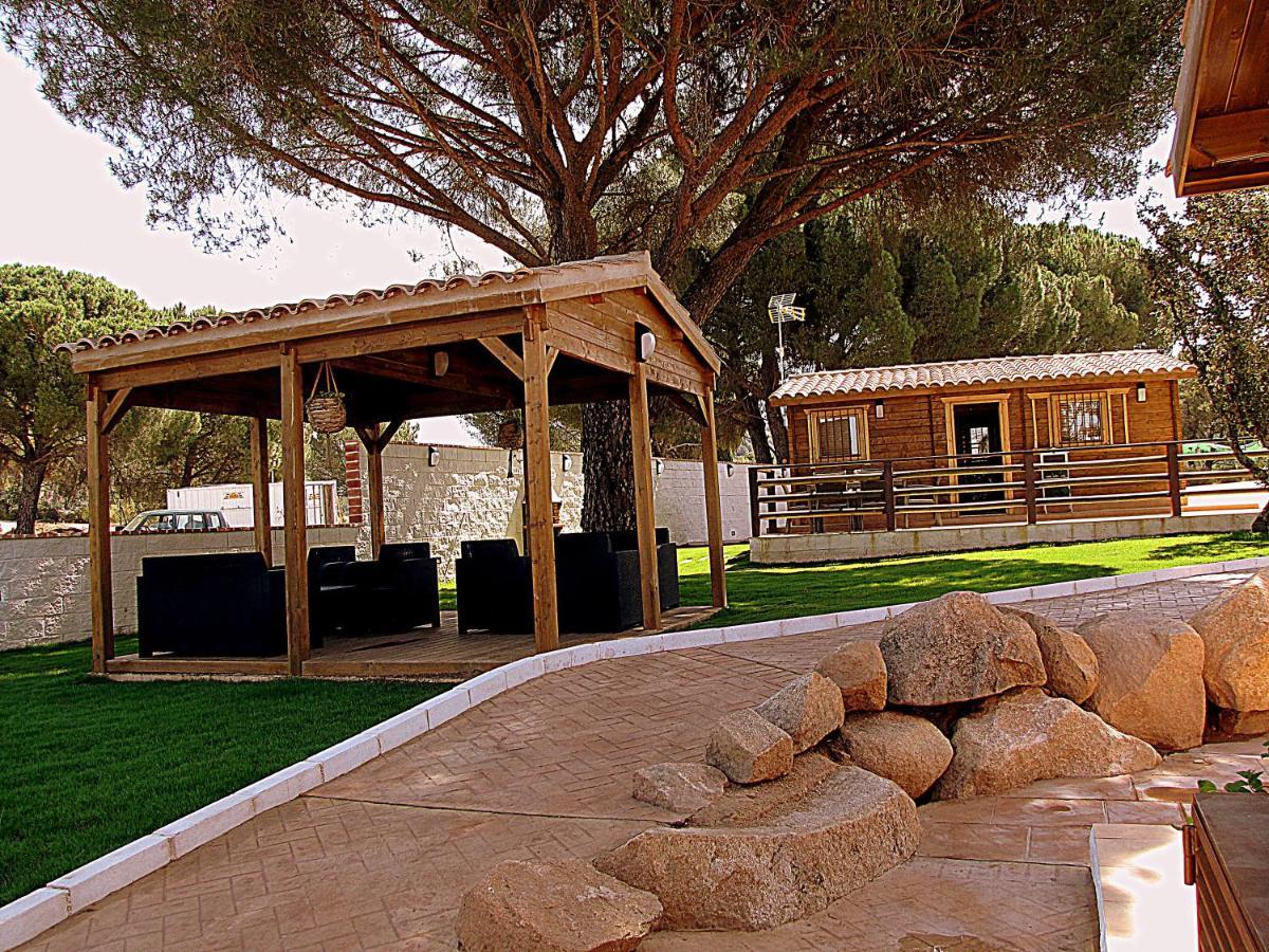 Las Cabanas Del Lago Córdoba Kültér fotó