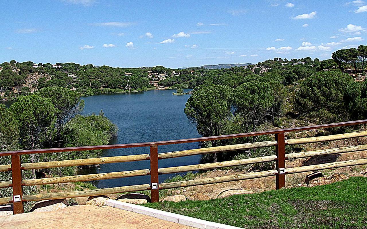 Las Cabanas Del Lago Córdoba Kültér fotó