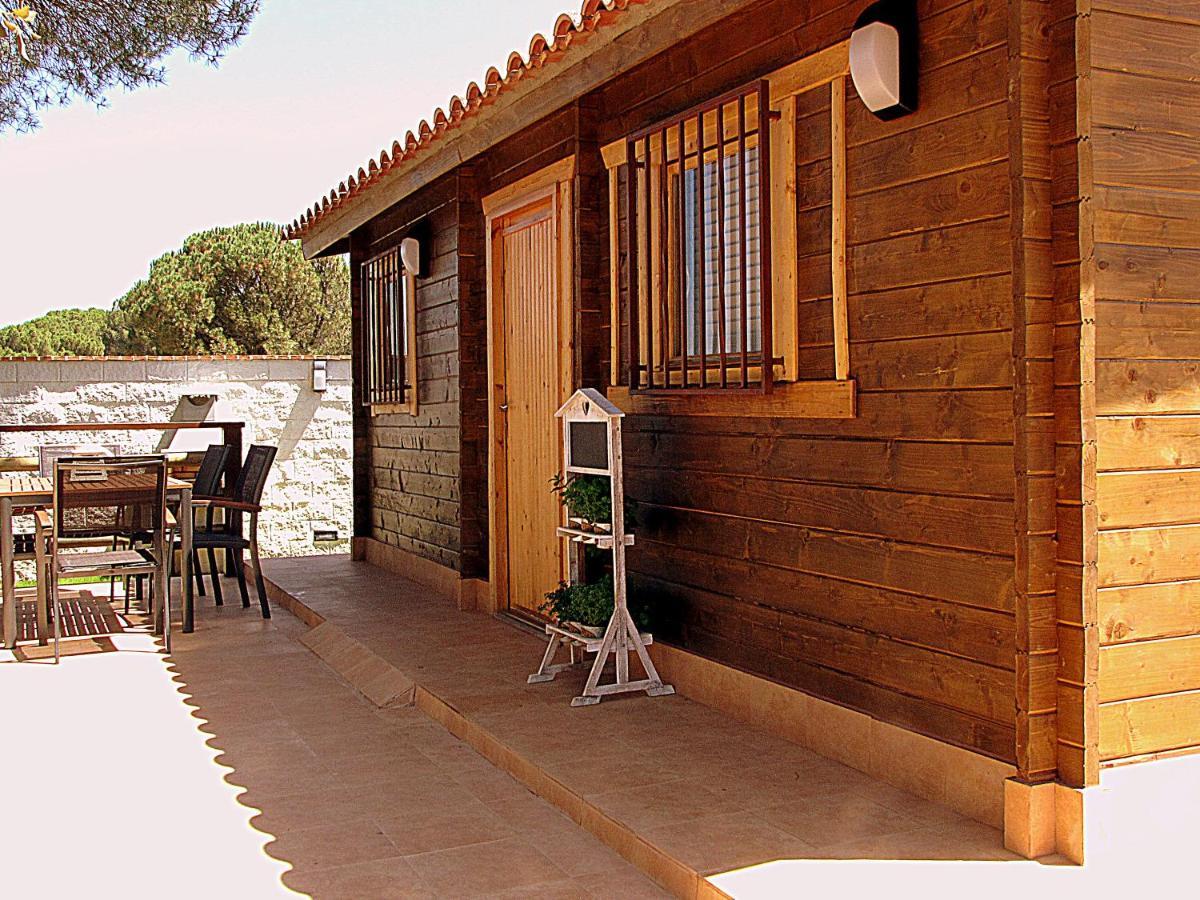 Las Cabanas Del Lago Córdoba Kültér fotó