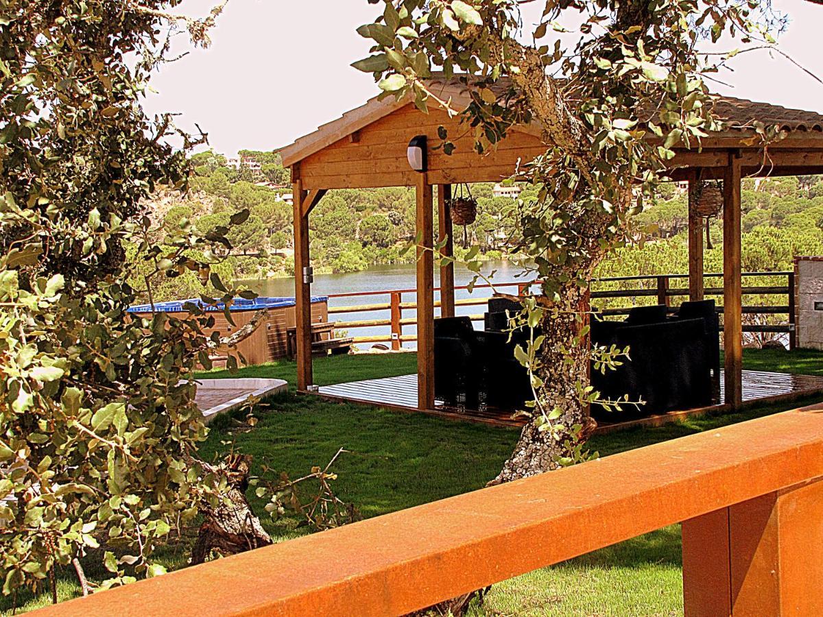Las Cabanas Del Lago Córdoba Kültér fotó