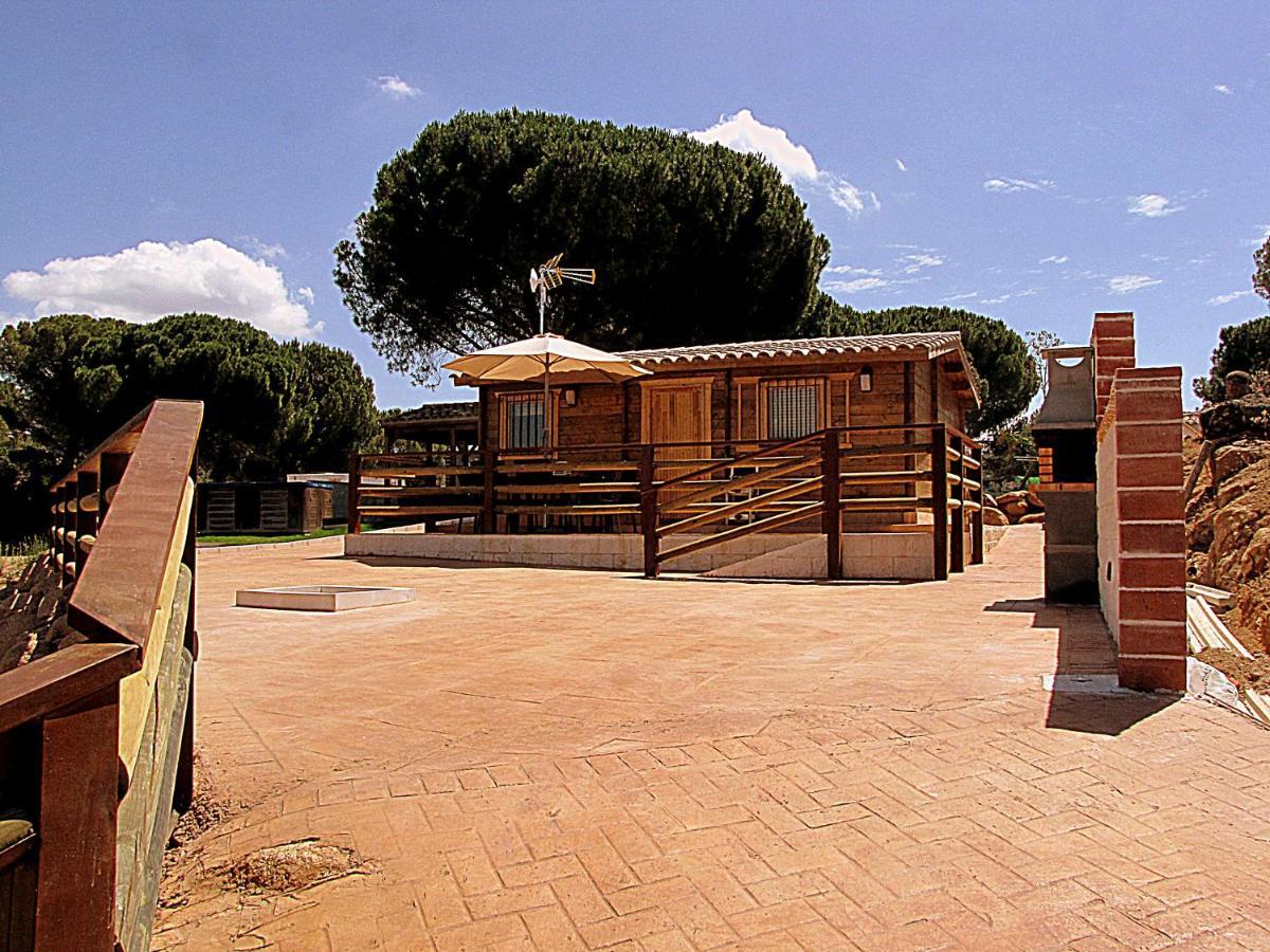 Las Cabanas Del Lago Córdoba Kültér fotó