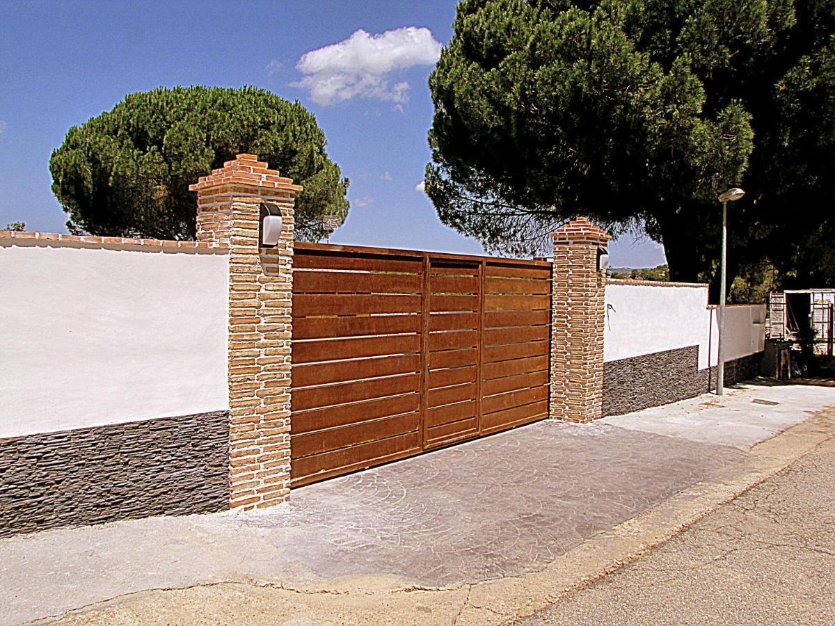 Las Cabanas Del Lago Córdoba Kültér fotó