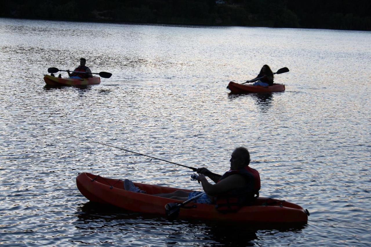 Las Cabanas Del Lago Córdoba Kültér fotó