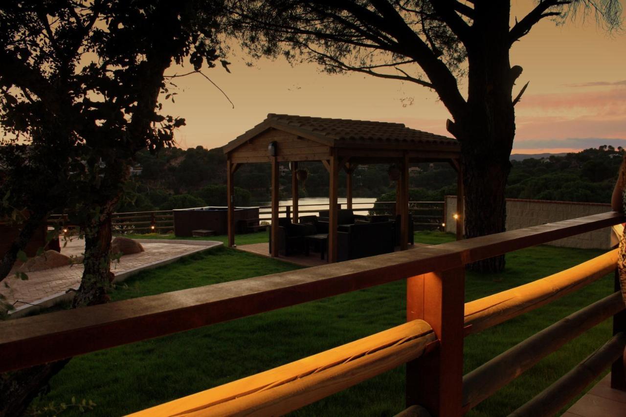 Las Cabanas Del Lago Córdoba Kültér fotó