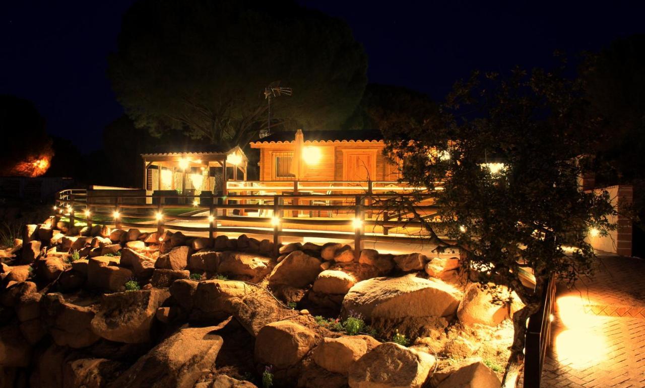Las Cabanas Del Lago Córdoba Kültér fotó