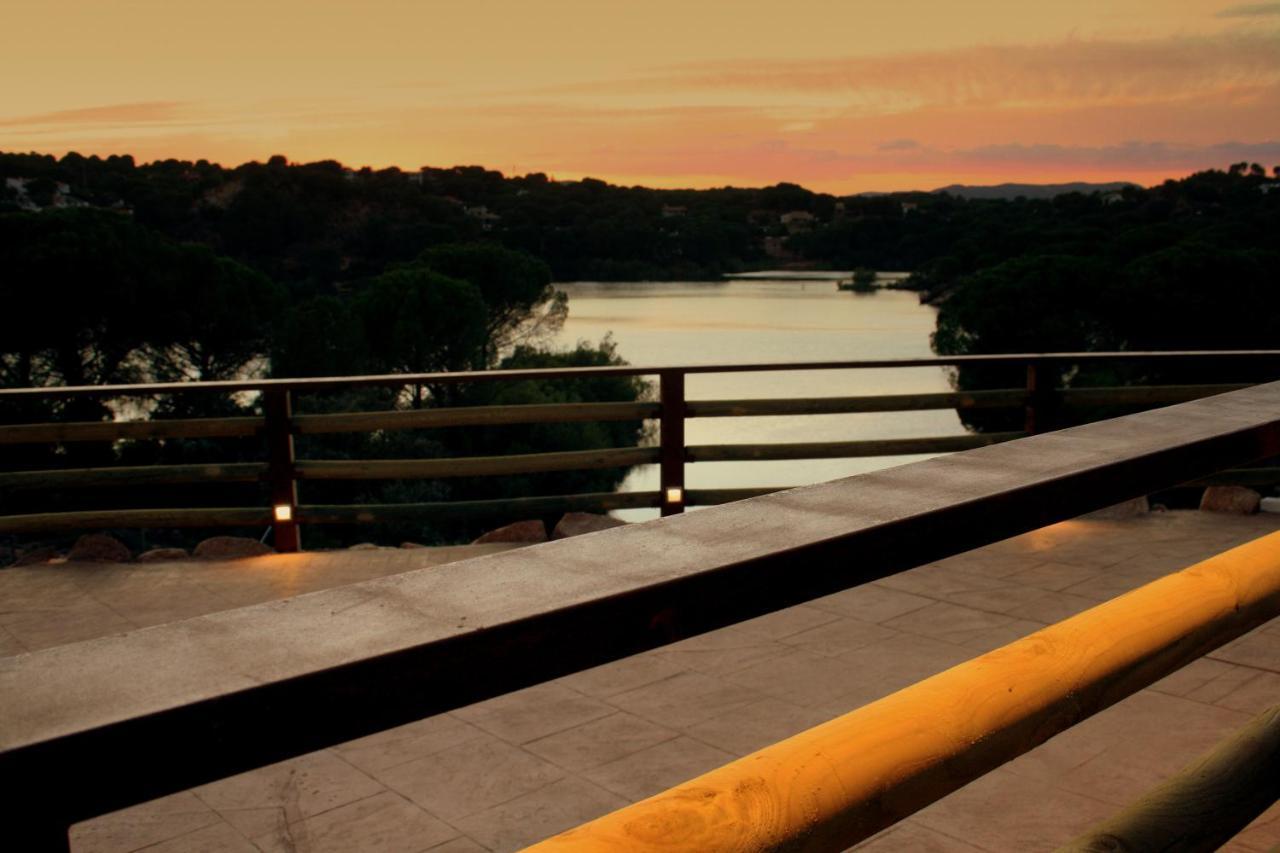 Las Cabanas Del Lago Córdoba Kültér fotó