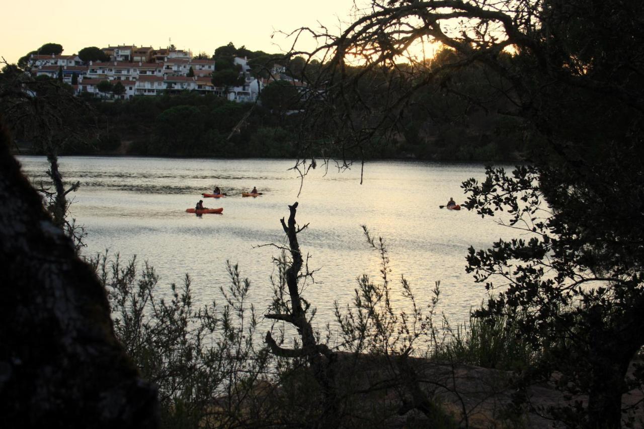 Las Cabanas Del Lago Córdoba Kültér fotó