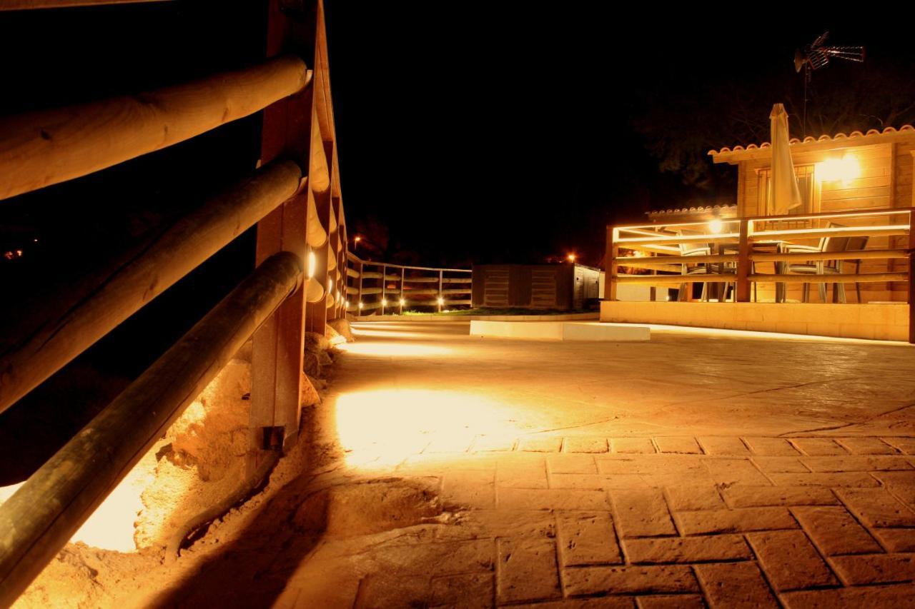 Las Cabanas Del Lago Córdoba Kültér fotó